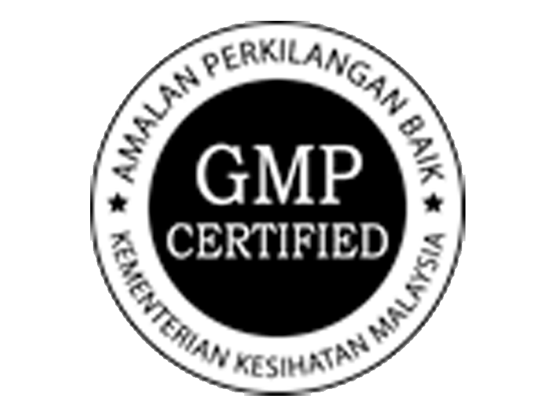 GMP certified
