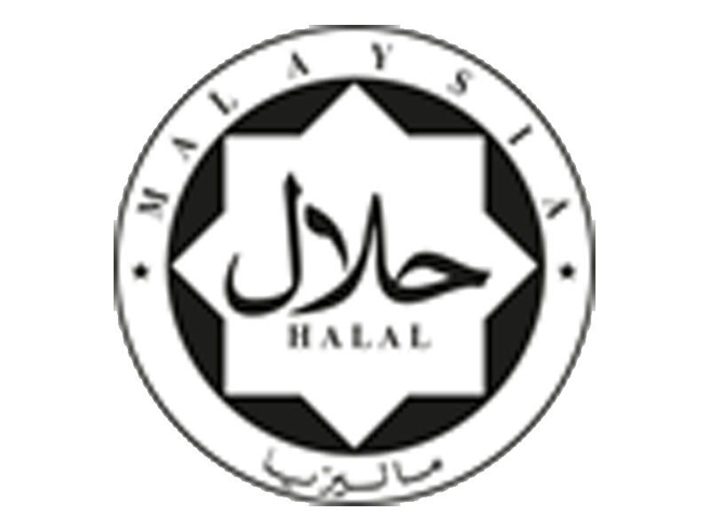 Halal certified