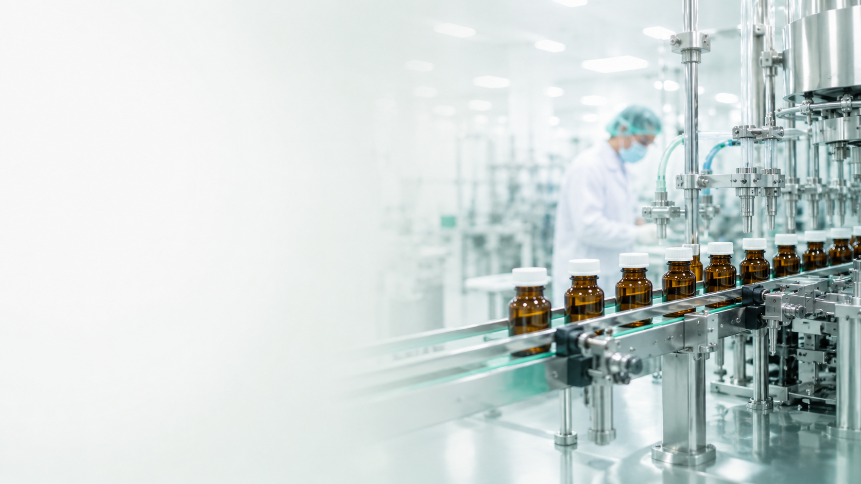 Excellence in Generic Manufacturing